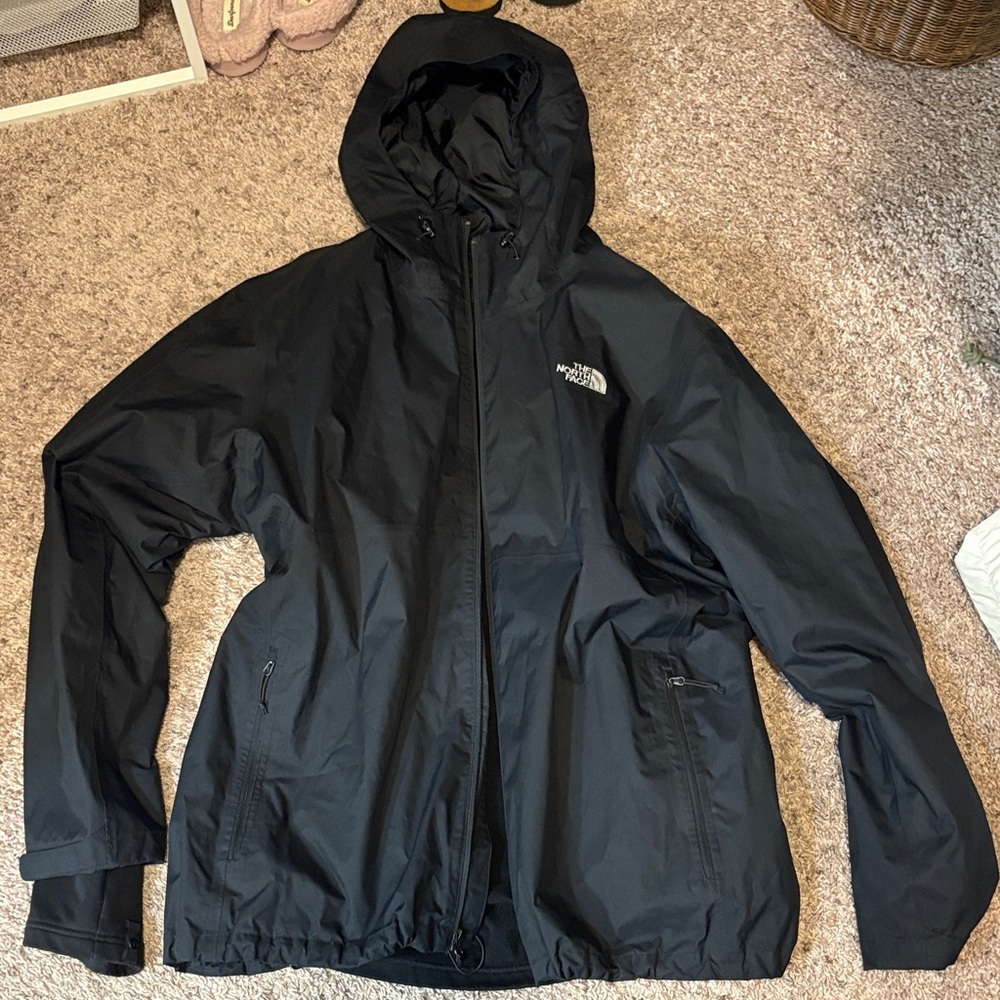 The North Face Men's winter jacket coat